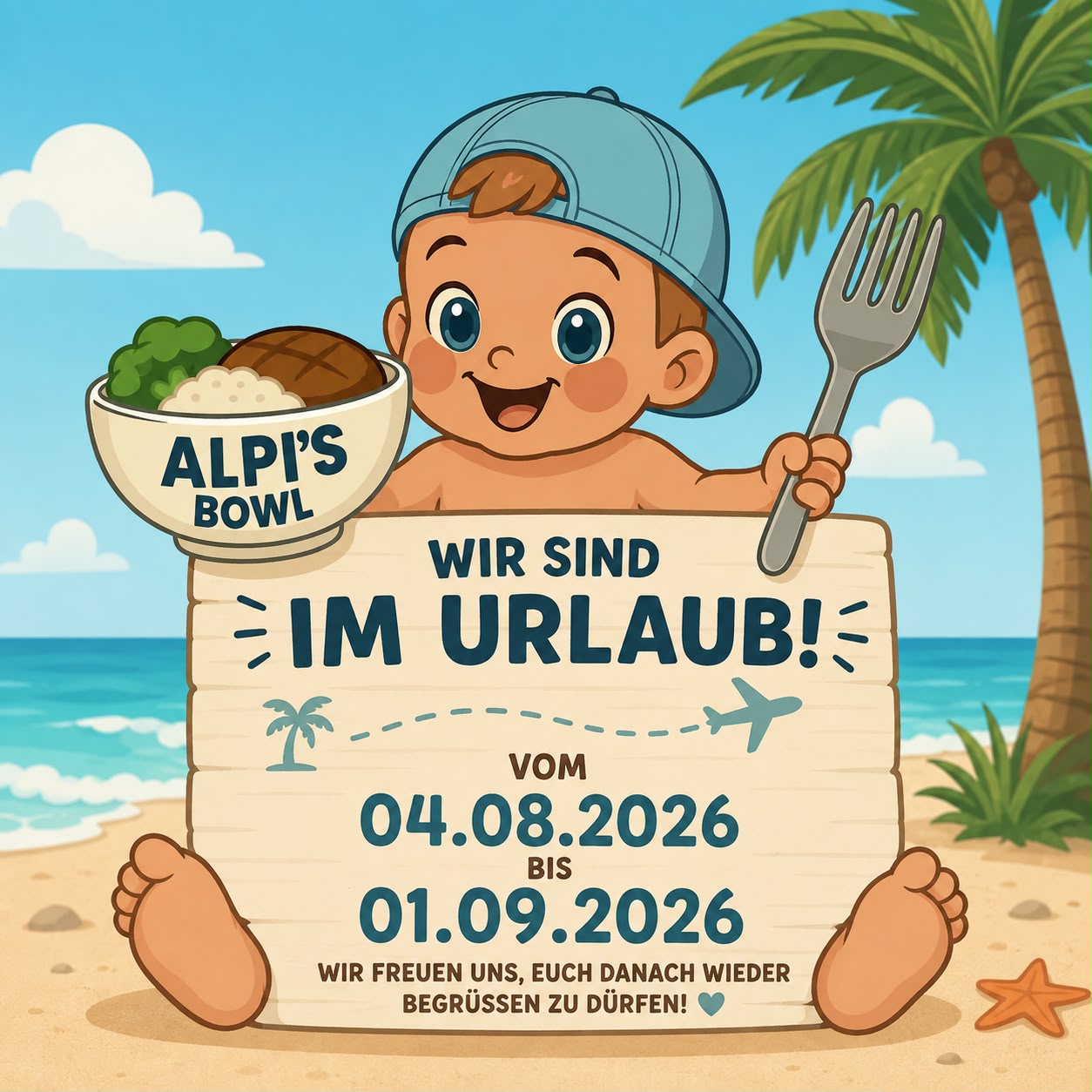 Urlaub
